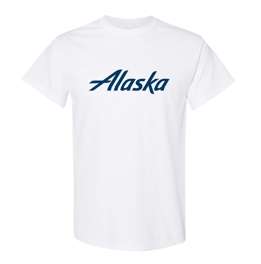 Youth's Alaska Airline Cotton T-Shirt